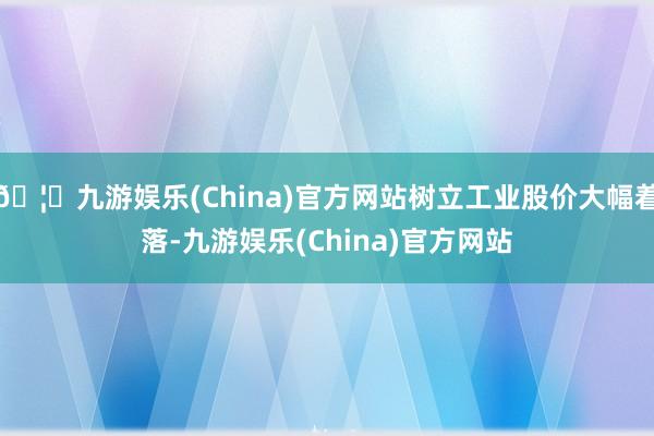 🦄九游娱乐(China)官方网站树立工业股价大幅着落-九游娱乐(China)官方网站