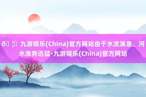 🦄九游娱乐(China)官方网站由于水流湍急、河水涨势迅猛-九游娱乐(China)官方网站